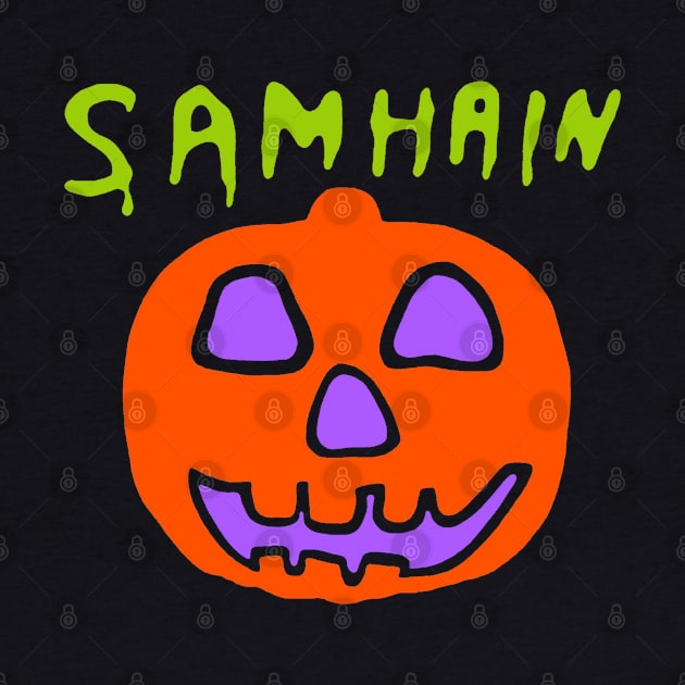 Halloween ii Samhain Michael Myers Pumpkin by The_Shape
